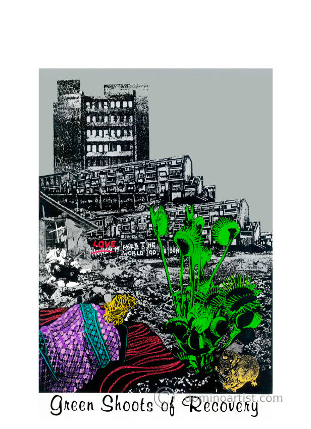 Green Shoots of Recovery