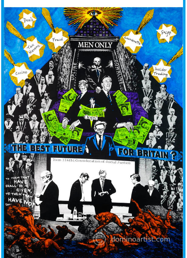 The Best Future for Britain?