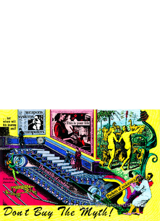 Don&#39;t Buy the Myth