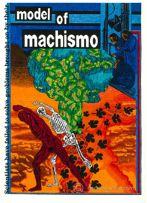 Model of Machismo