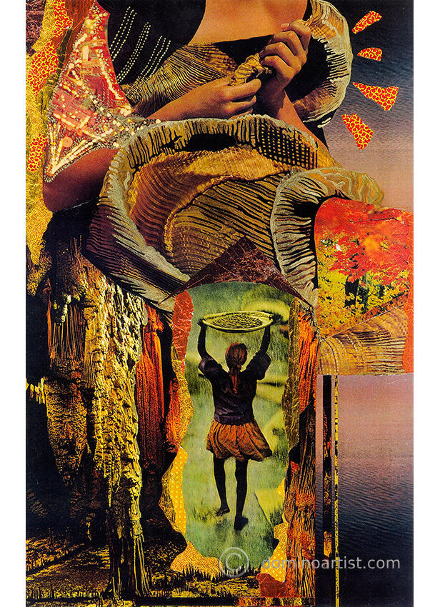 Homage to the Goddess