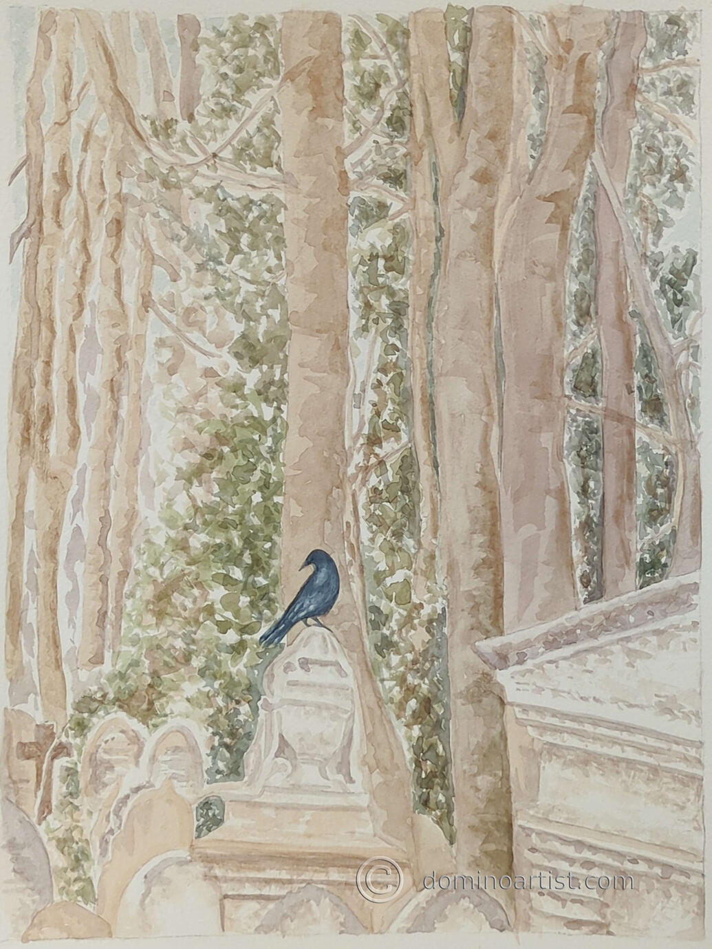 Highgate Bird